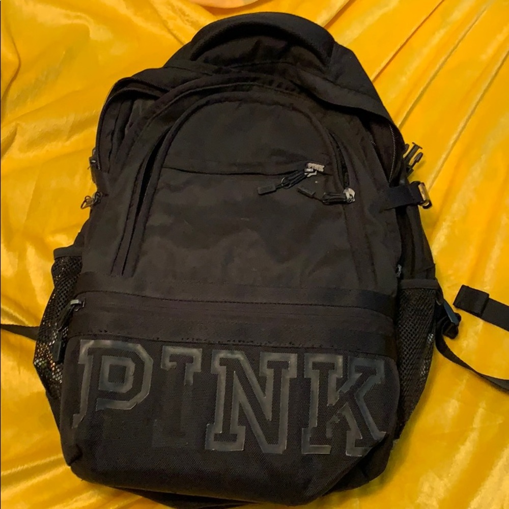 PINK book bag